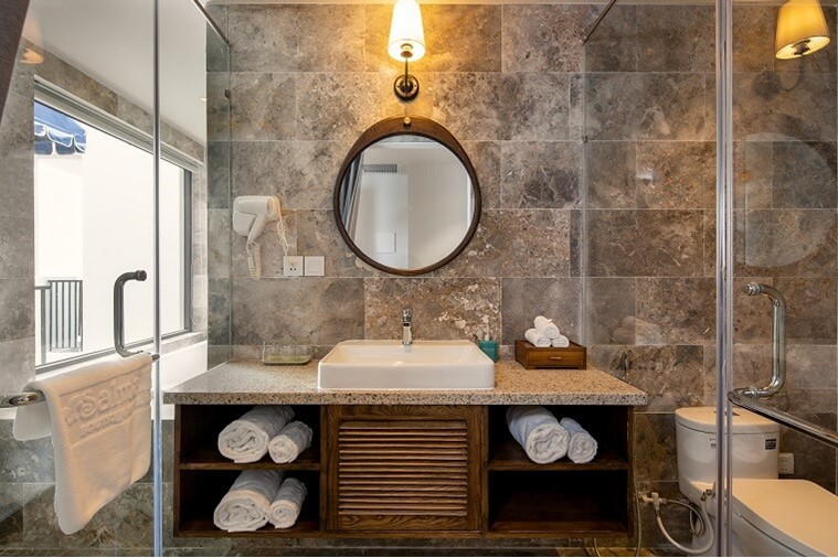 Phòng Family Triple